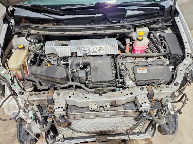 صورة رقم 11 من المزاد - 2013 TOYOTA PRIUS مع VIN JTDKN3DU1D0350073