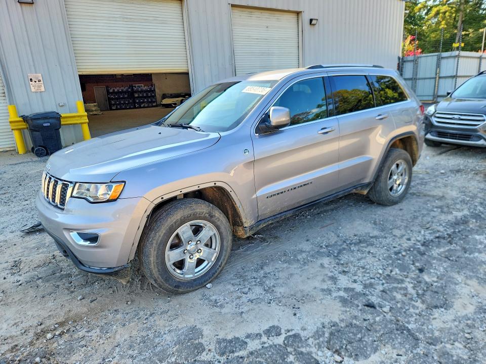 JEEP GRAND CHEROKEE 2020 с VIN 1C4RJFAG6LC360850 - Снимка от търг