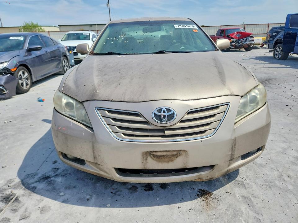 Photo 5 from auction – 2009 TOYOTA CAMRY with VIN 4T4BE46K59R125545