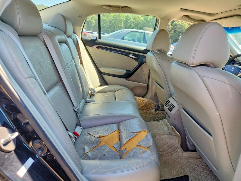 Photo 10 from auction – 2008 ACURA TL with VIN 19UUA66278A016987