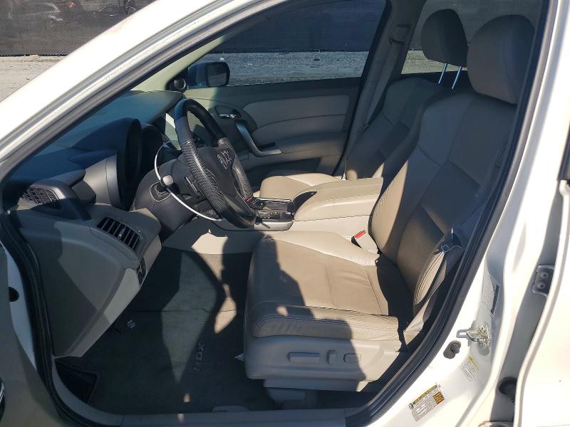 Photo 7 from auction – 2012 ACURA RDX with VIN 5J8TB1H51CA000957