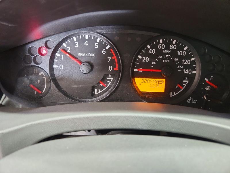 Photo 9 from auction – 2017 NISSAN FRONTIER with VIN 1N6DD0ER7HN728519