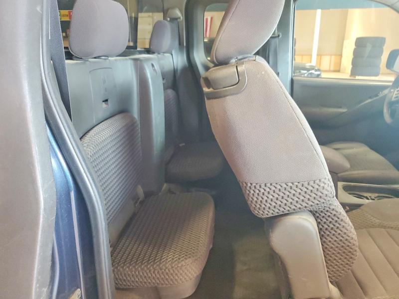 Photo 10 from auction – 2013 NISSAN FRONTIER with VIN 1N6AD0CW1DN747749