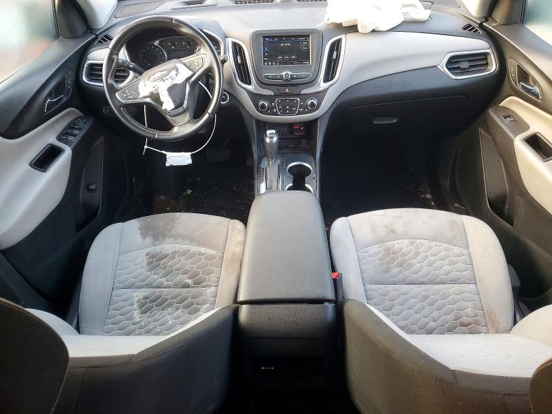 Photo 8 from auction – 2019 CHEVROLET EQUINOX with VIN 2GNAXJEV4K6158210