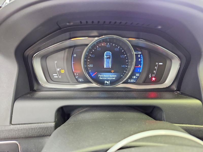 Photo 9 from auction – 2015 VOLVO XC60 with VIN YV4902RP7F2686700