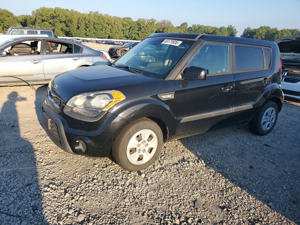 2013 KIA SOUL - Търг №69179936