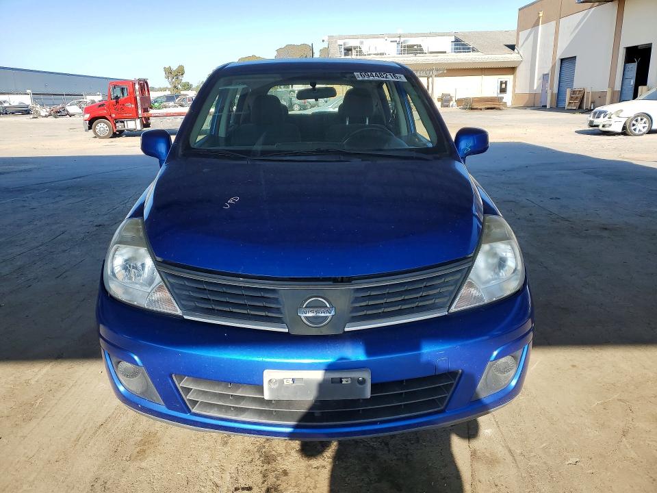 Photo 5 from auction – 2009 NISSAN VERSA with VIN 3N1BC13E39L496234
