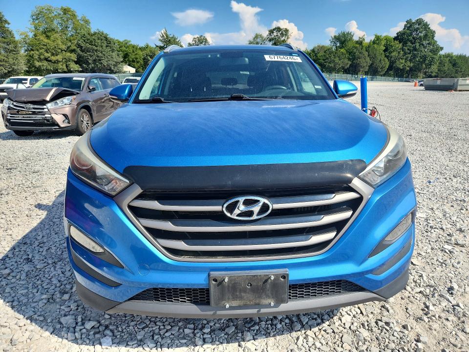 Photo 5 from auction – 2016 HYUNDAI TUCSON with VIN KM8J3CA22GU184515