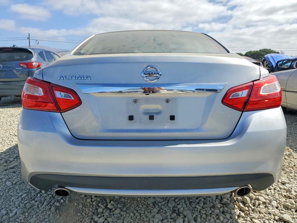 Photo 6 from auction – 2017 NISSAN ALTIMA with VIN 1N4AL3APXHN337708