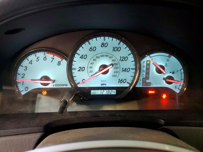 Photo 9 from auction – 2004 TOYOTA CAMRY SOLARA with VIN 4T1CE38P44U887050