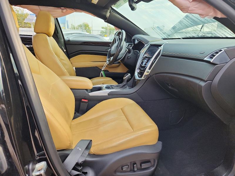 Photo 7 from auction – 2015 CADILLAC SRX with VIN 3GYFNGE37FS571858