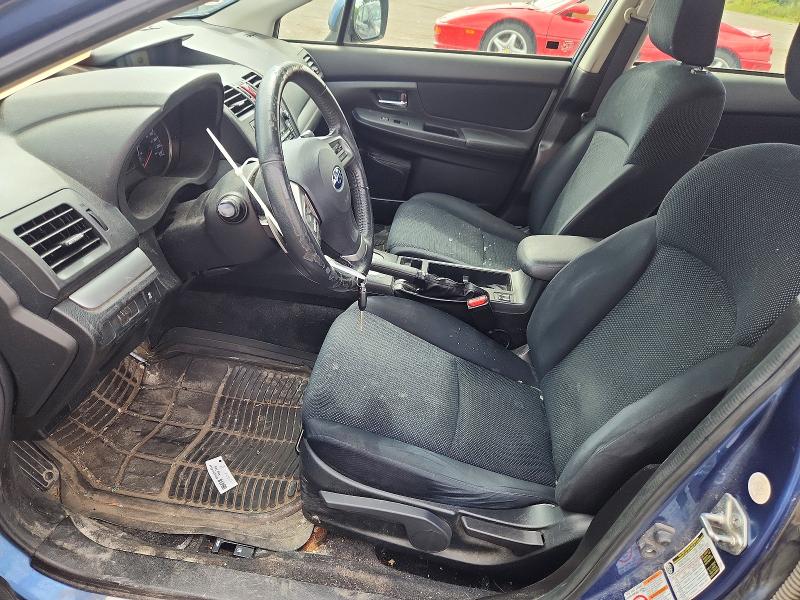 Фото 7 с аукциона – 2014 SUBARU IMPREZA с VIN JF1GJAD65EH025846