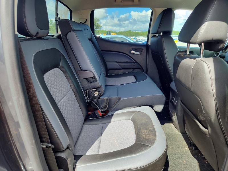 Photo 10 from auction – 2016 CHEVROLET COLORADO with VIN 1GCPTDE18G1334943