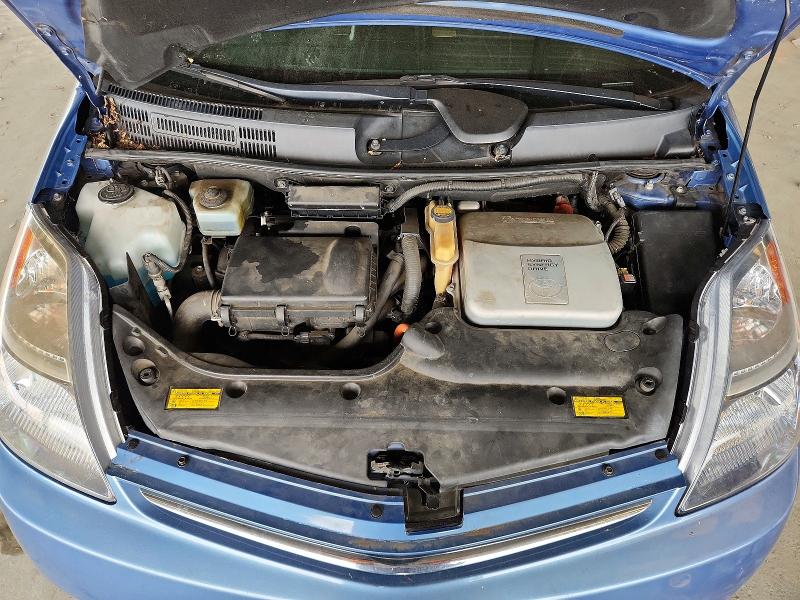 Photo 11 from auction – 2008 TOYOTA PRIUS with VIN JTDKB20U087719737