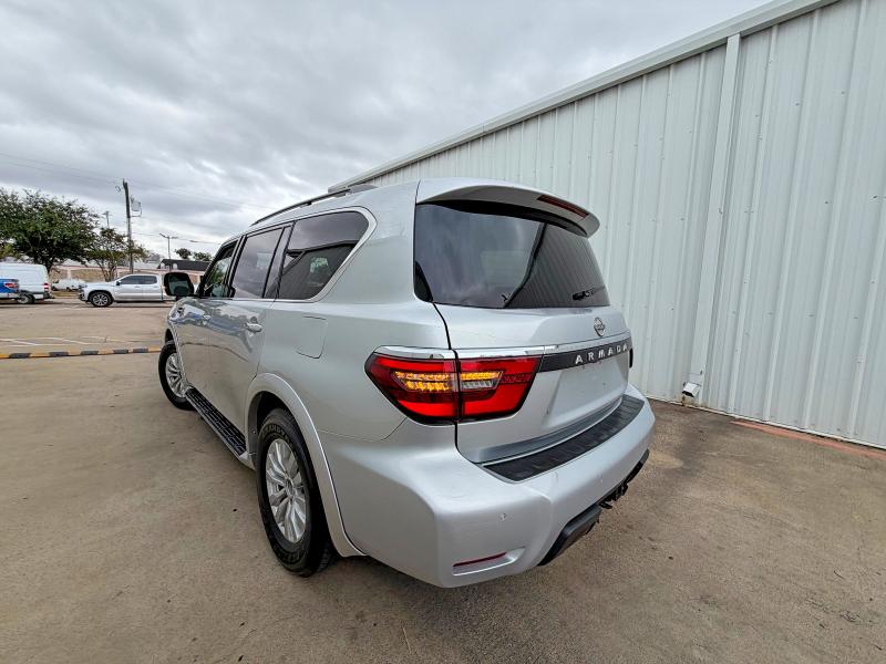 Photo 3 from auction – 2021 NISSAN ARMADA with VIN JN8AY2AC8M9146394