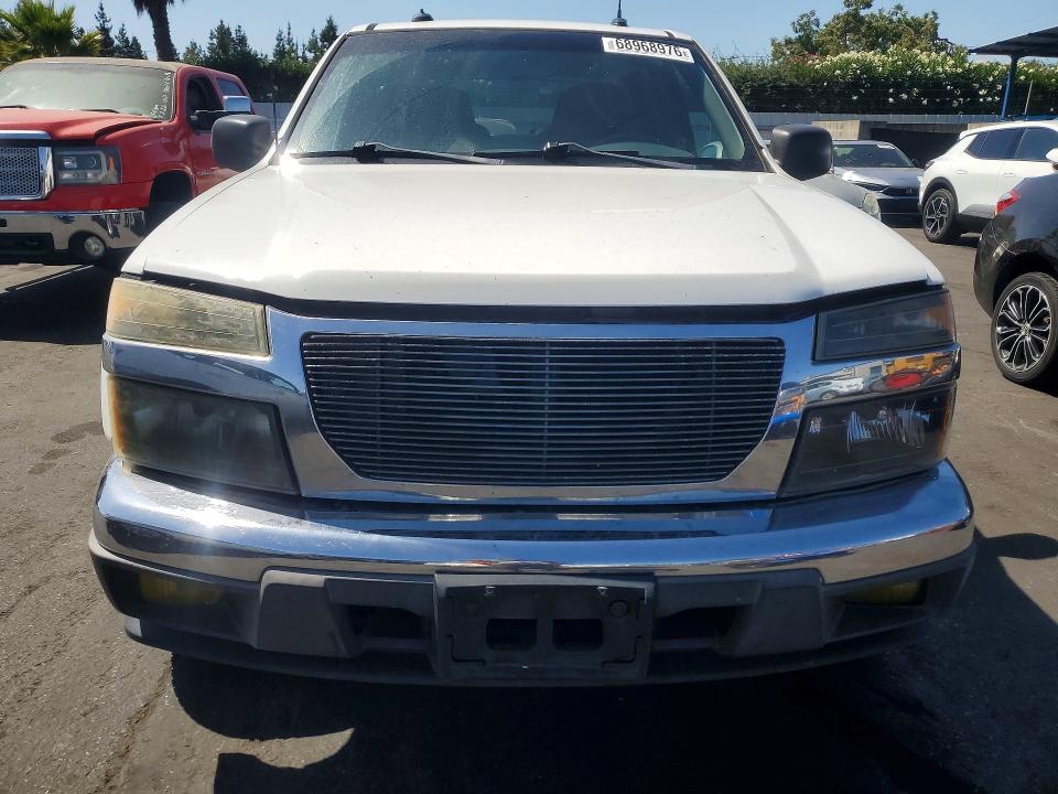 Photo 5 from auction – 2005 GMC CANYON with VIN 1GTDT136558180258