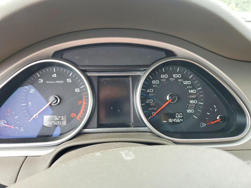 Снимка 9 от търг – 2015 AUDI Q7 с VIN WA1LGAFE9FD031020