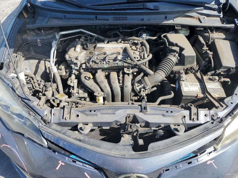Photo 11 from auction – 2017 TOYOTA COROLLA with VIN 5YFBURHE3HP628539