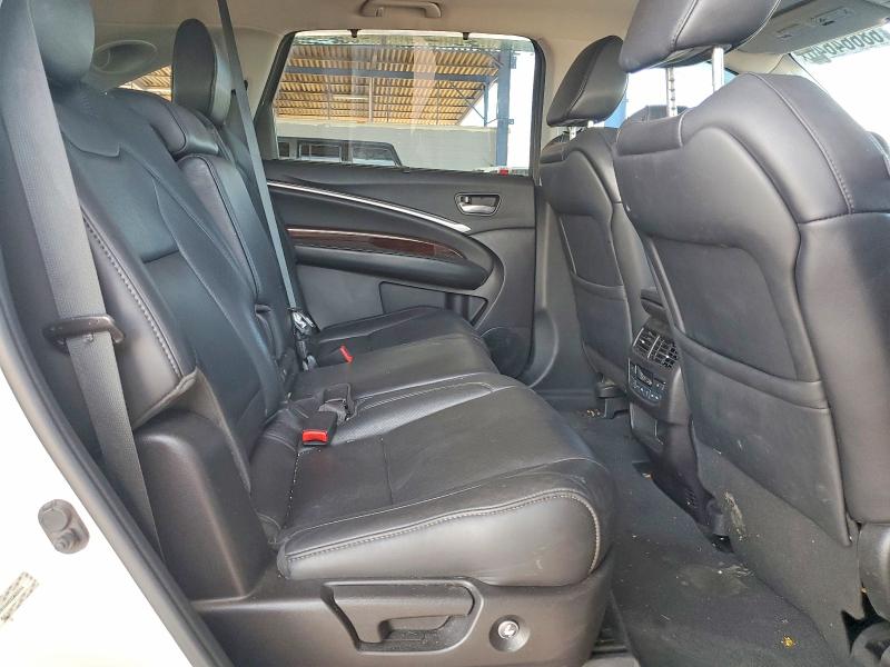 Photo 10 from auction – 2016 ACURA MDX with VIN 5FRYD4H9XGB059164