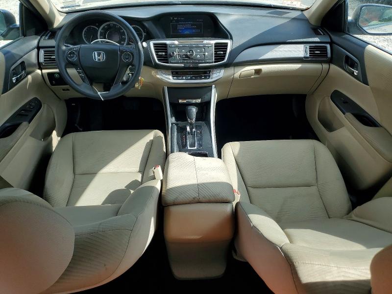 Photo 8 from auction – 2014 HONDA ACCORD with VIN 1HGCR2F32EA285528