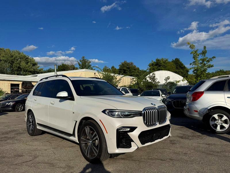 2020 BMW X7 - Търг №68301096