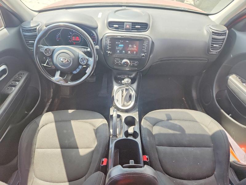 Photo 8 from auction – 2018 KIA SOUL with VIN KNDJP3A5XJ7571208
