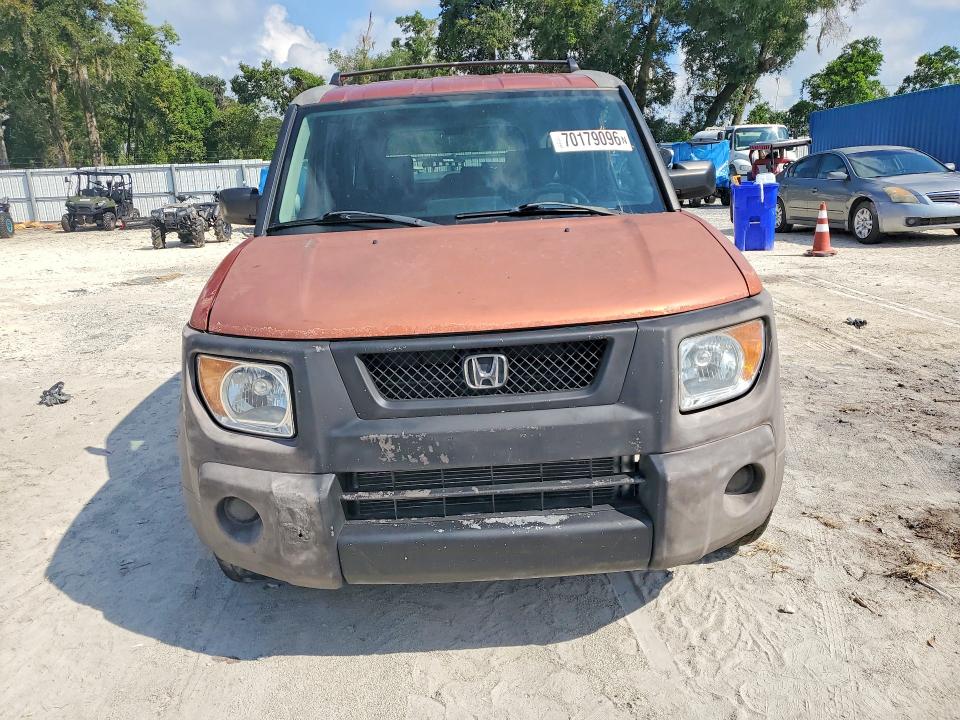 Zdjęcie 5 z aukcji – 2004 HONDA ELEMENT z VIN 5J6YH286X4L022943