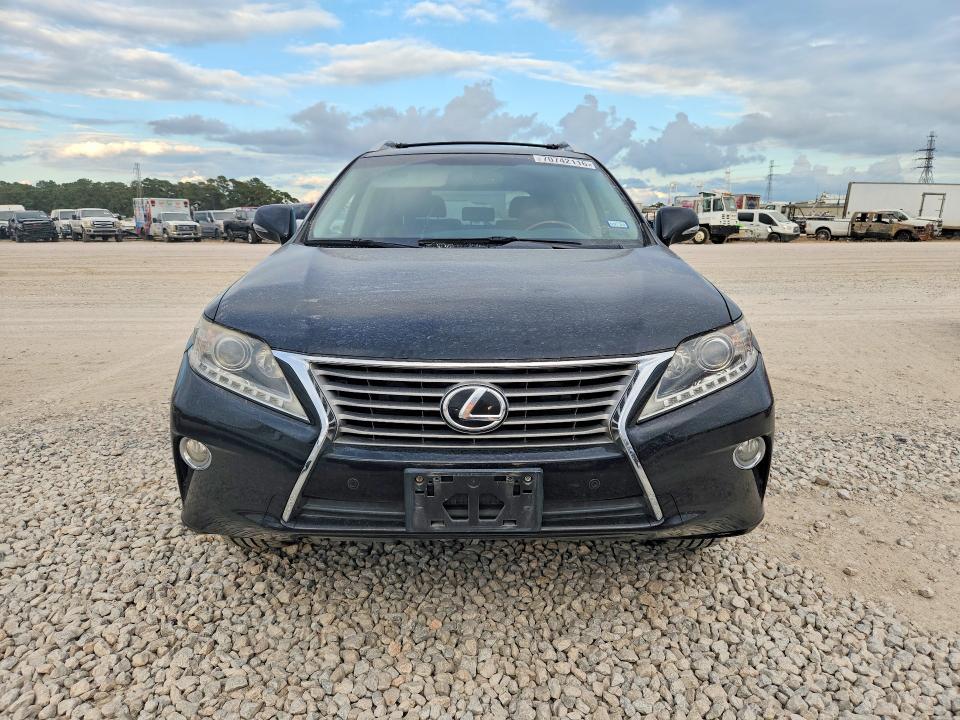 صورة رقم 5 من المزاد - 2014 LEXUS RX 350 مع VIN JTJBK1BA9E2460782