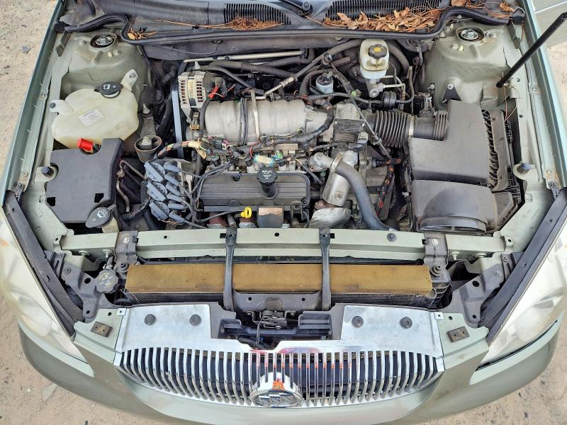 Фото 11 с аукциона – 2007 BUICK LUCERNE с VIN 1G4HD57227U135927
