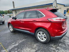 Photo 2 from auction – 2019 FORD EDGE with VIN 2FMPK4J96KBB00579