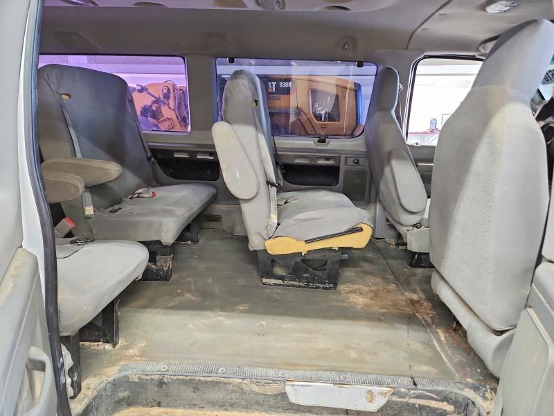Photo 11 from auction – 2011 FORD ECONOLINE with VIN 1FDSS3BL4BDA55439
