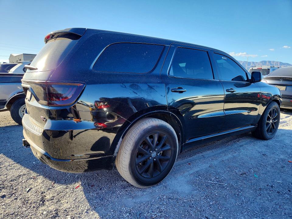 Фото 3 с аукциона – 2014 DODGE DURANGO с VIN 1C4SDHCT9EC594739
