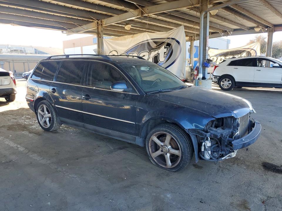 Photo 4 from auction – 2005 VOLKSWAGEN PASSAT with VIN WVWWU63B05E129879