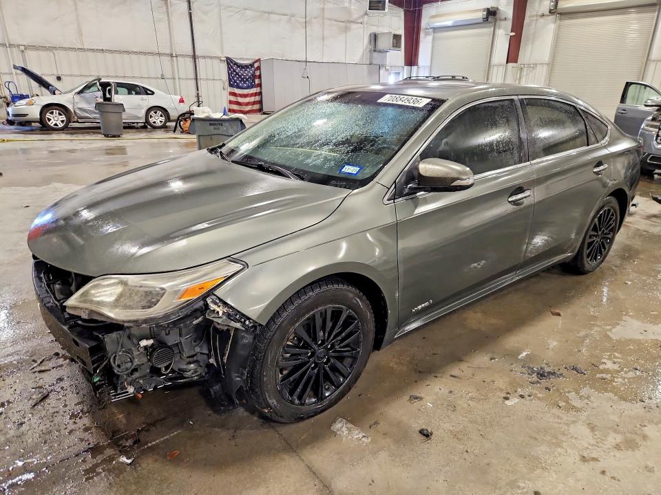 2013 TOYOTA AVALON HYBRID - Търг №70884936