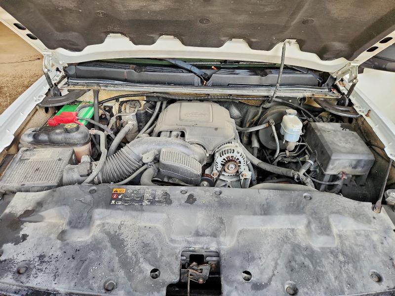 Photo 11 from auction – 2013 CHEVROLET SILVERADO with VIN 3GCPKPEA5DG239497