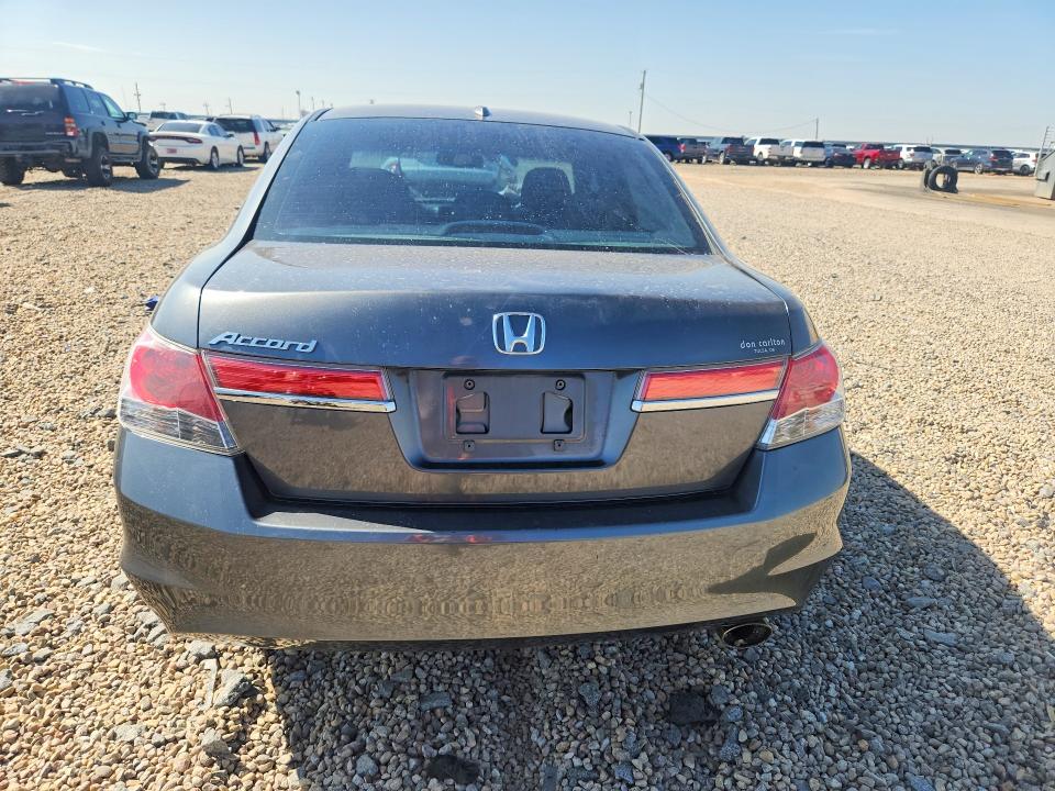 Photo 6 from auction – 2011 HONDA ACCORD with VIN 1HGCP2F84BA113899