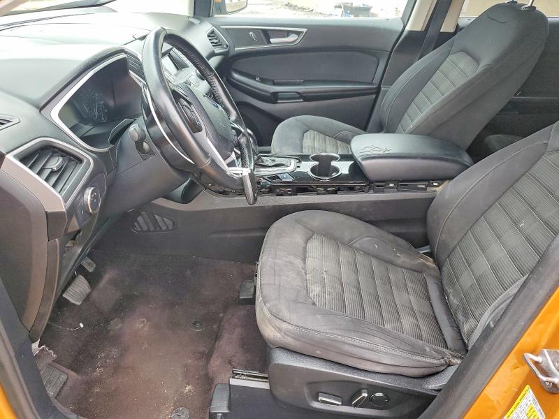 Photo 7 from auction – 2016 FORD EDGE with VIN 2FMPK4J86GBB13153