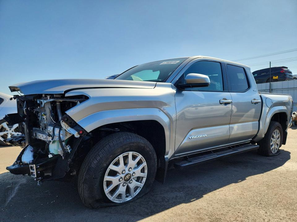 TOYOTA TACOMA 2026 with VIN 3TMLB5JNXTM273446 - Photo from auction