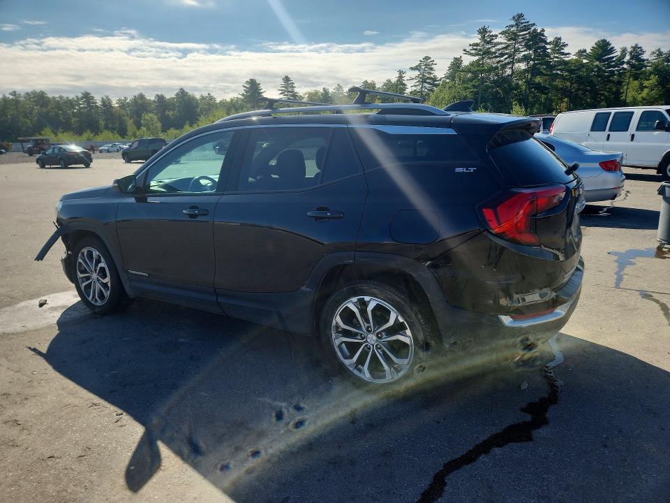 Foto 2 de la subasta – 2020 GMC TERRAIN con VIN 3GKALVEXXLL125985