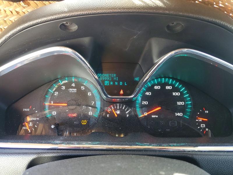 Фото 9 с аукциона – 2016 CHEVROLET TRAVERSE с VIN 1GNKRHKD2GJ271683