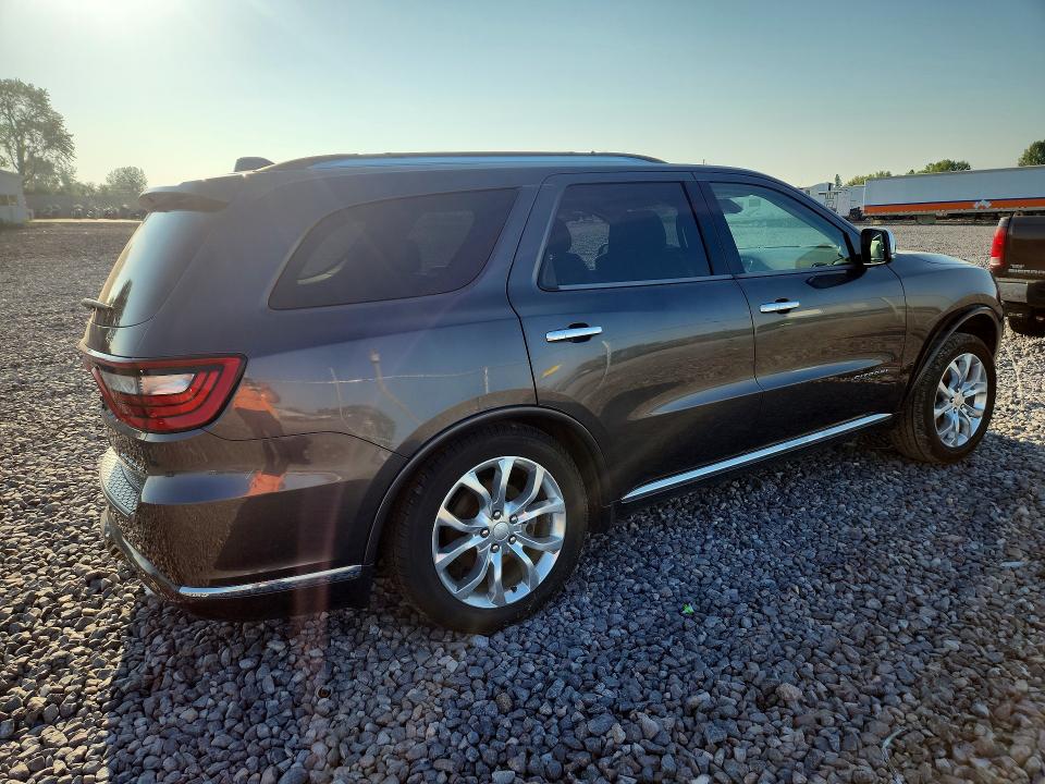 Zdjęcie 3 z aukcji – 2018 DODGE DURANGO z VIN 1C4RDJEG2JC160663