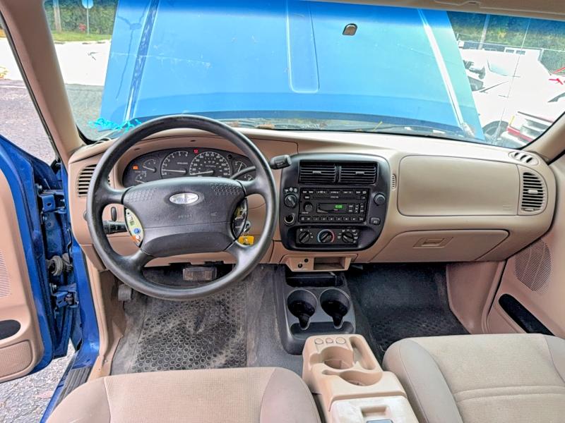 Photo 9 from auction – 2002 FORD RANGER with VIN 1FTZR45E32TA41085
