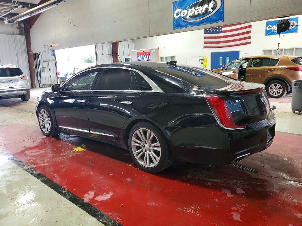 Photo 2 from auction – 2019 CADILLAC XTS with VIN 2G61M5S38K9152830
