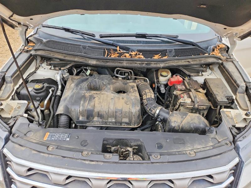 Photo 12 from auction – 2016 FORD EXPLORER with VIN 1FM5K8DH5GGC74807