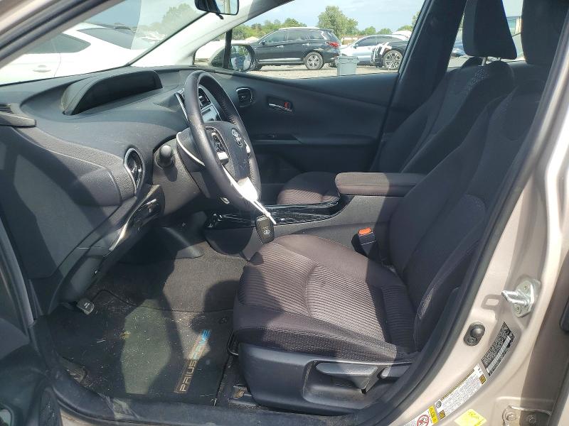Photo 7 from auction – 2017 TOYOTA PRIUS PRIME with VIN JTDKARFP2H3064985