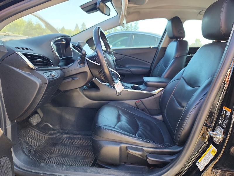 Photo 7 from auction – 2018 CHEVROLET VOLT with VIN 1G1RB6S53JU132590
