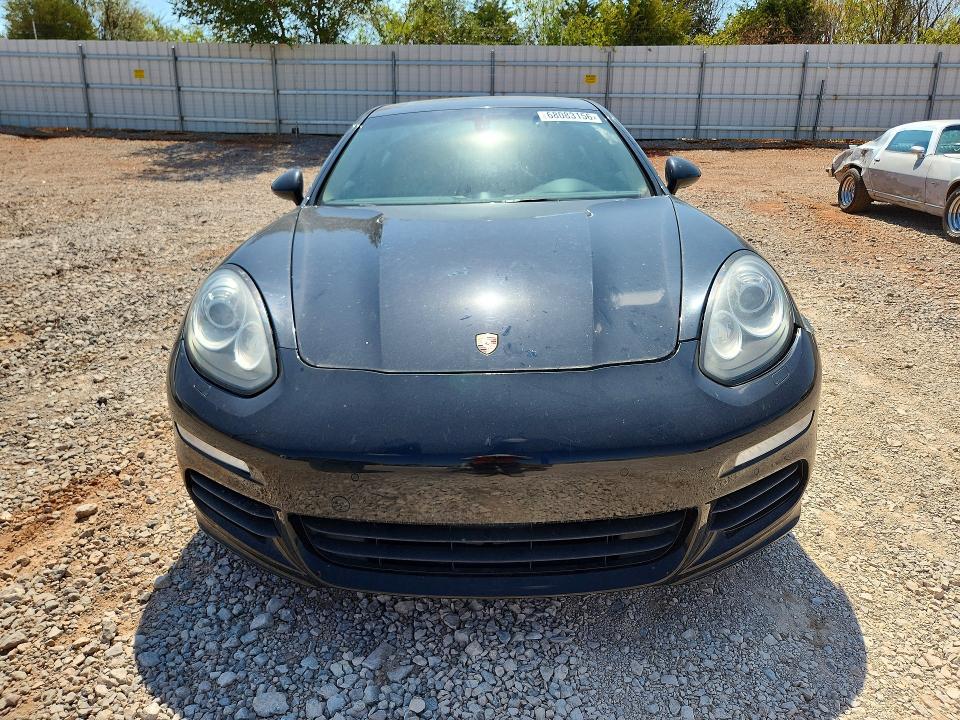 Photo 5 from auction – 2015 PORSCHE PANAMERA with VIN WP0AA2A79FL001454