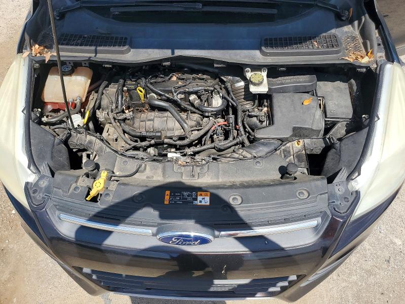 Photo 12 from auction – 2013 FORD ESCAPE with VIN 1FMCU9GX9DUD16211