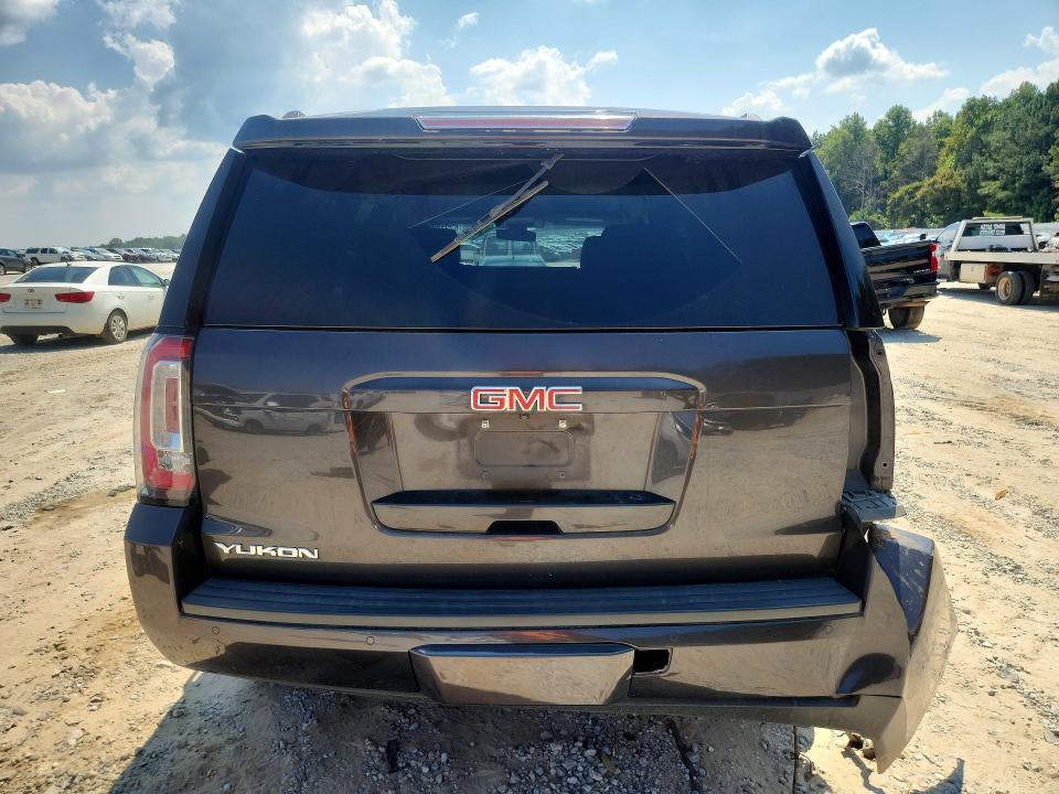 Photo 6 from auction – 2016 GMC YUKON with VIN 1GKS1AKC1GR347415