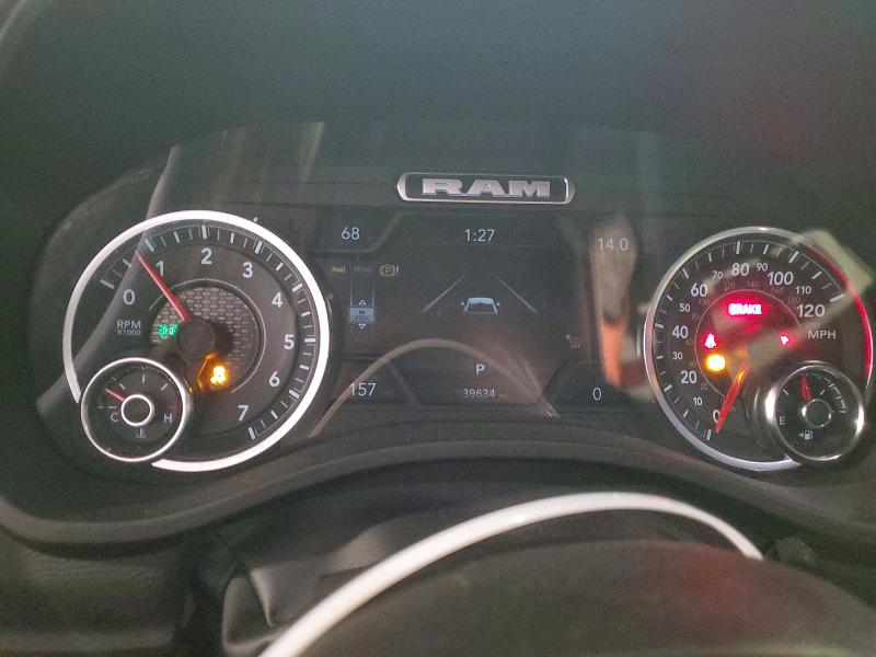 Снимка 9 от търг – 2025 RAM 1500 с VIN 1C6SRFFP5SN556730